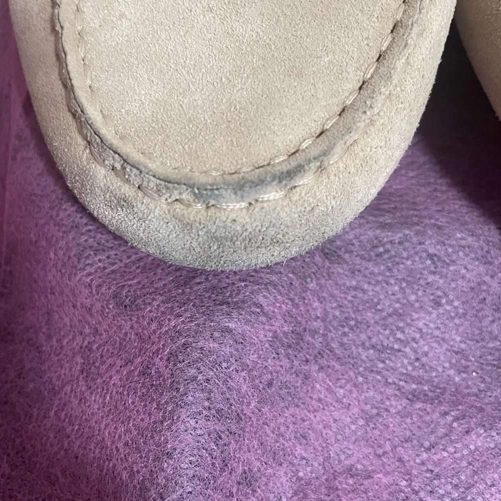 M Gemí the “Felize” suede womens loafers - Picture 3 of 6